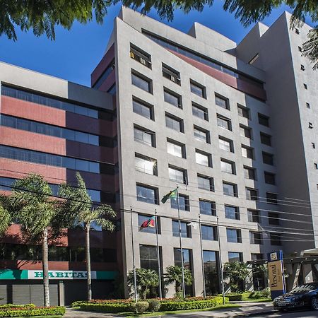 Tri Hotel Executive Caxias Caxias do Sul Dış mekan fotoğraf