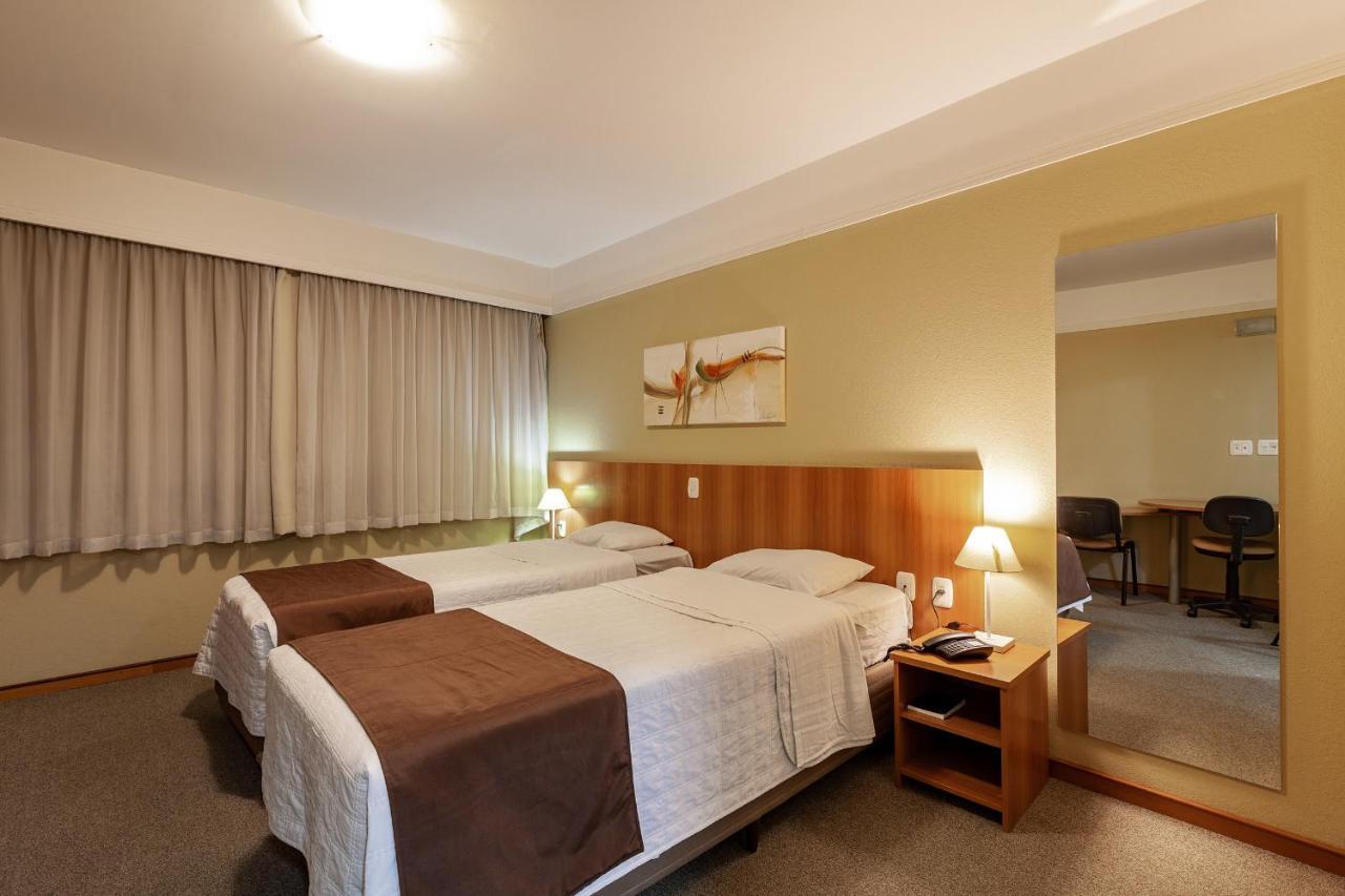 Tri Hotel Executive Caxias Caxias do Sul Dış mekan fotoğraf