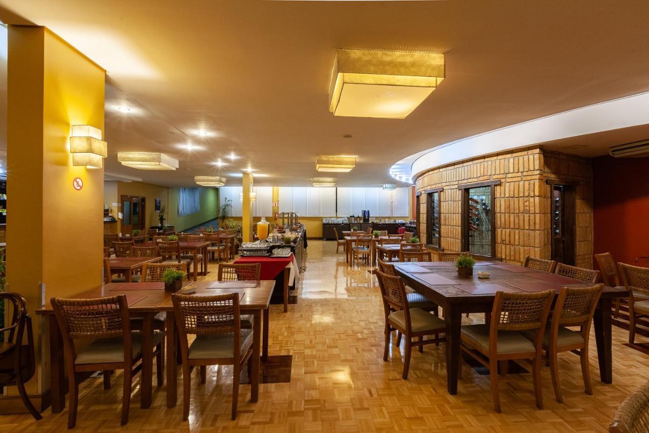 Tri Hotel Executive Caxias Caxias do Sul Dış mekan fotoğraf