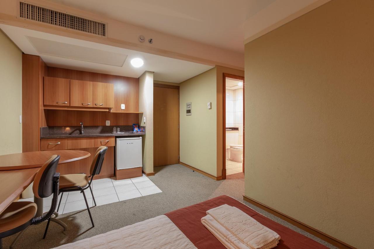 Tri Hotel Executive Caxias Caxias do Sul Dış mekan fotoğraf