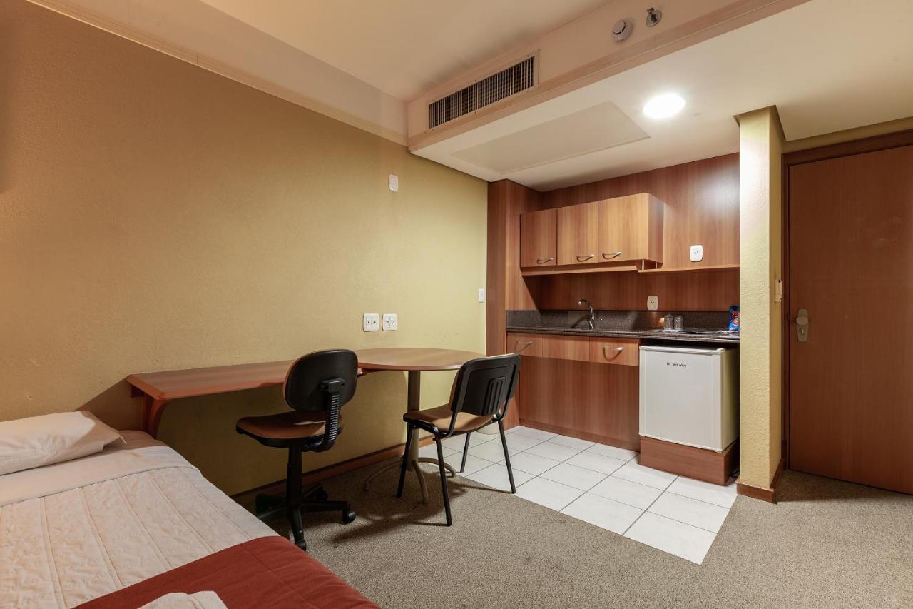 Tri Hotel Executive Caxias Caxias do Sul Dış mekan fotoğraf