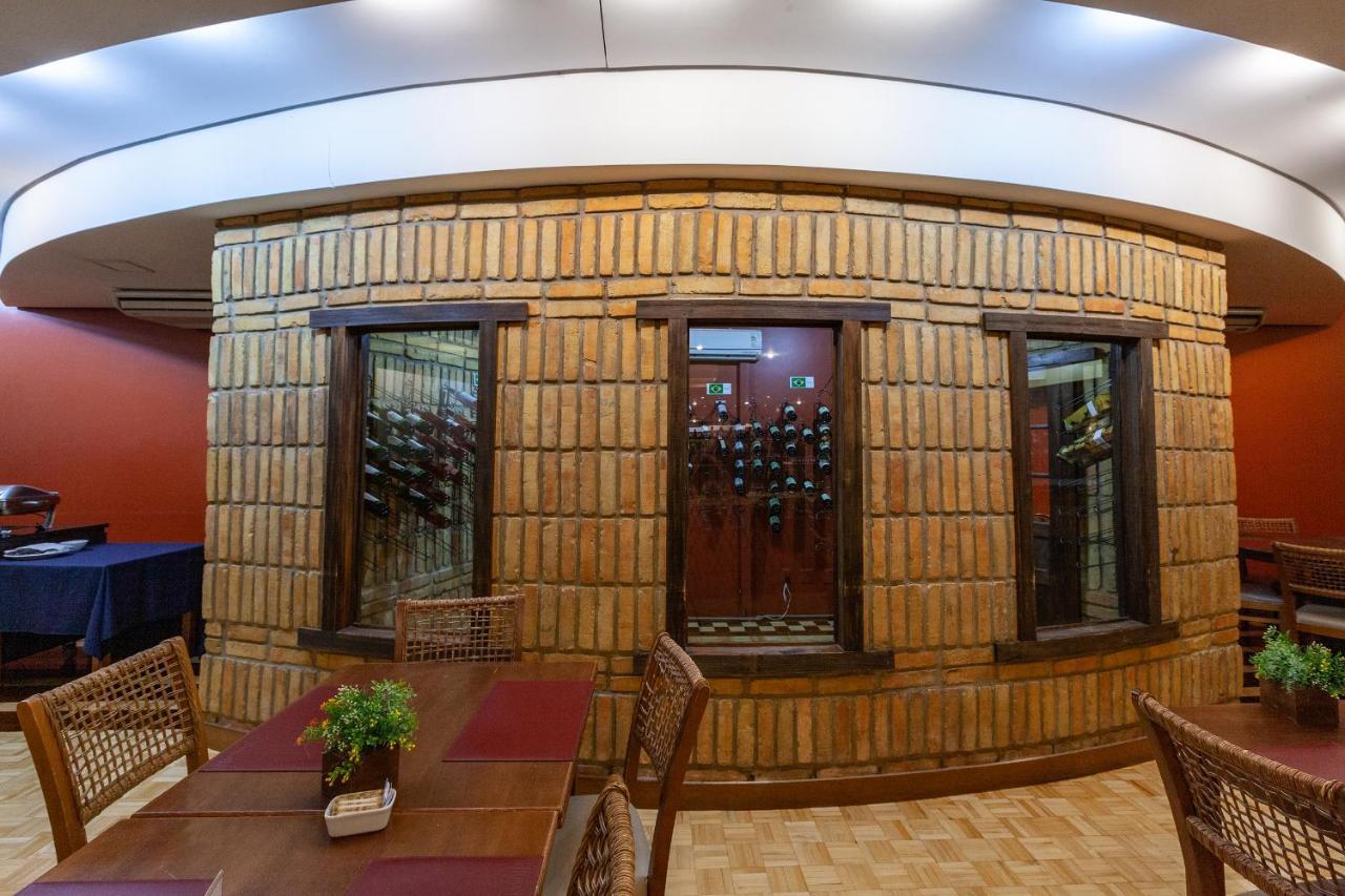 Tri Hotel Executive Caxias Caxias do Sul Dış mekan fotoğraf