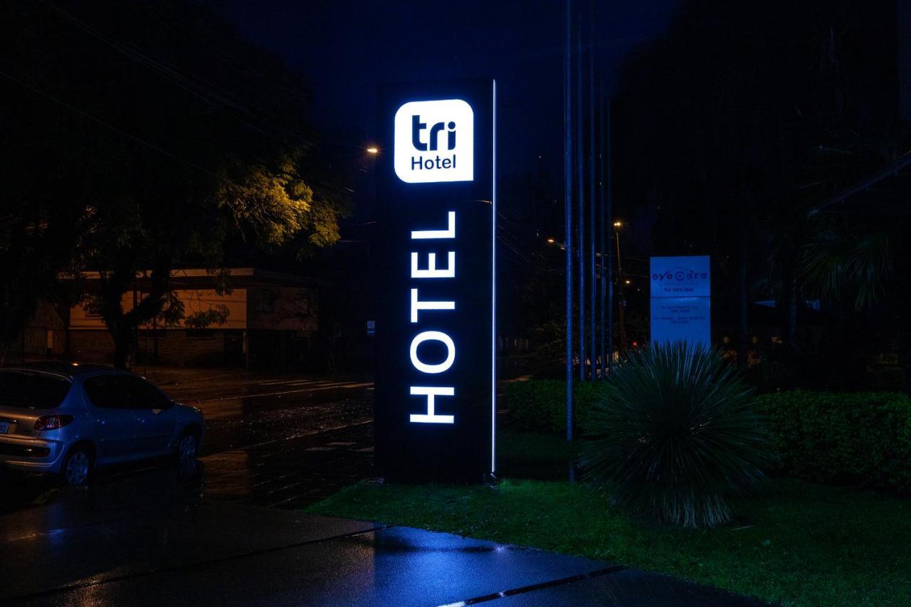 Tri Hotel Executive Caxias Caxias do Sul Dış mekan fotoğraf