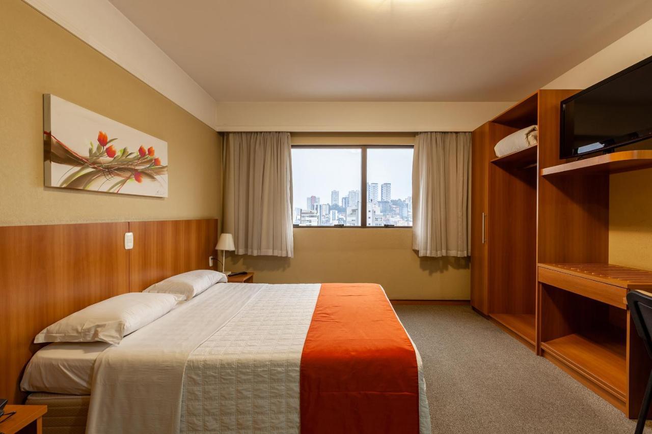 Tri Hotel Executive Caxias Caxias do Sul Dış mekan fotoğraf