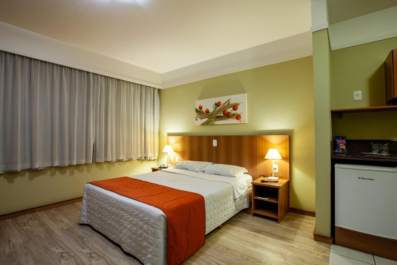 Tri Hotel Executive Caxias Caxias do Sul Dış mekan fotoğraf