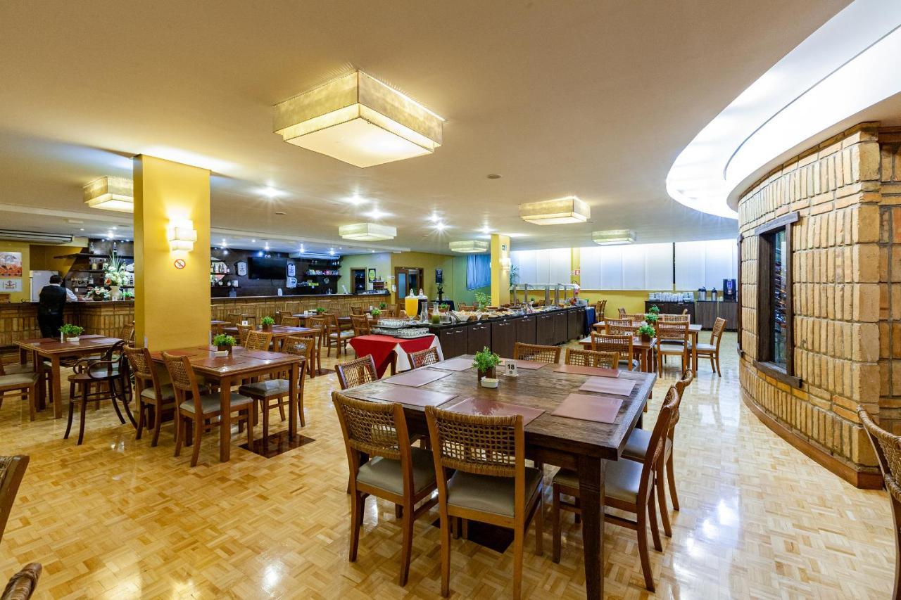 Tri Hotel Executive Caxias Caxias do Sul Dış mekan fotoğraf