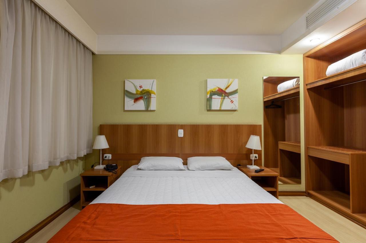 Tri Hotel Executive Caxias Caxias do Sul Dış mekan fotoğraf